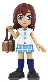 Kairi (School Outfit), Kingdom Hearts, Kingdom Hearts II, Funko Toys, Trading